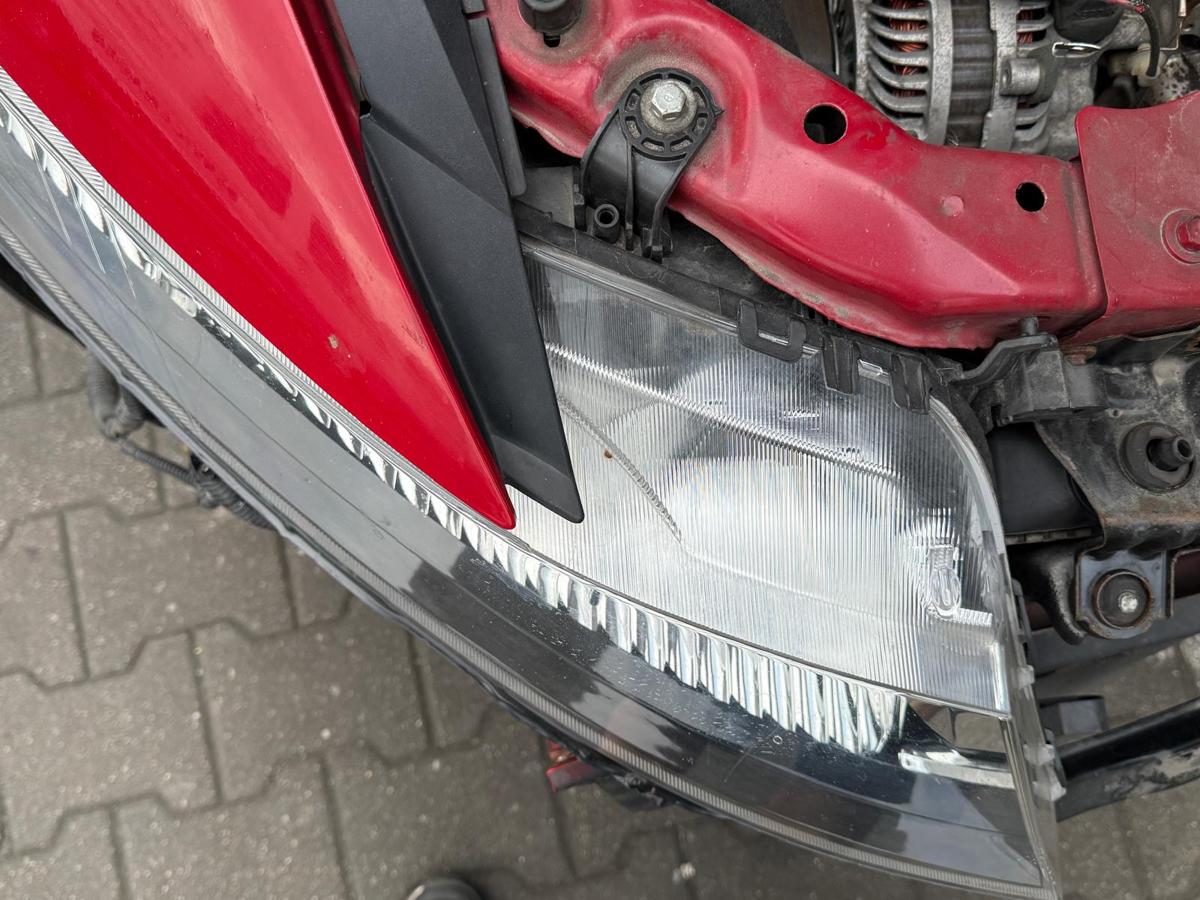 Honda Civic FK2 VIII original Scheinwerfer rechts Halogen BJ08
